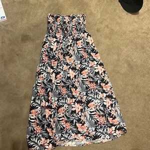 Forever 21 maxi dress